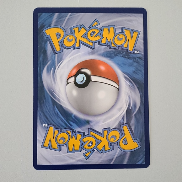 Pokémon TCG Hatterene V Jumbo Card - Picture 2 of 2